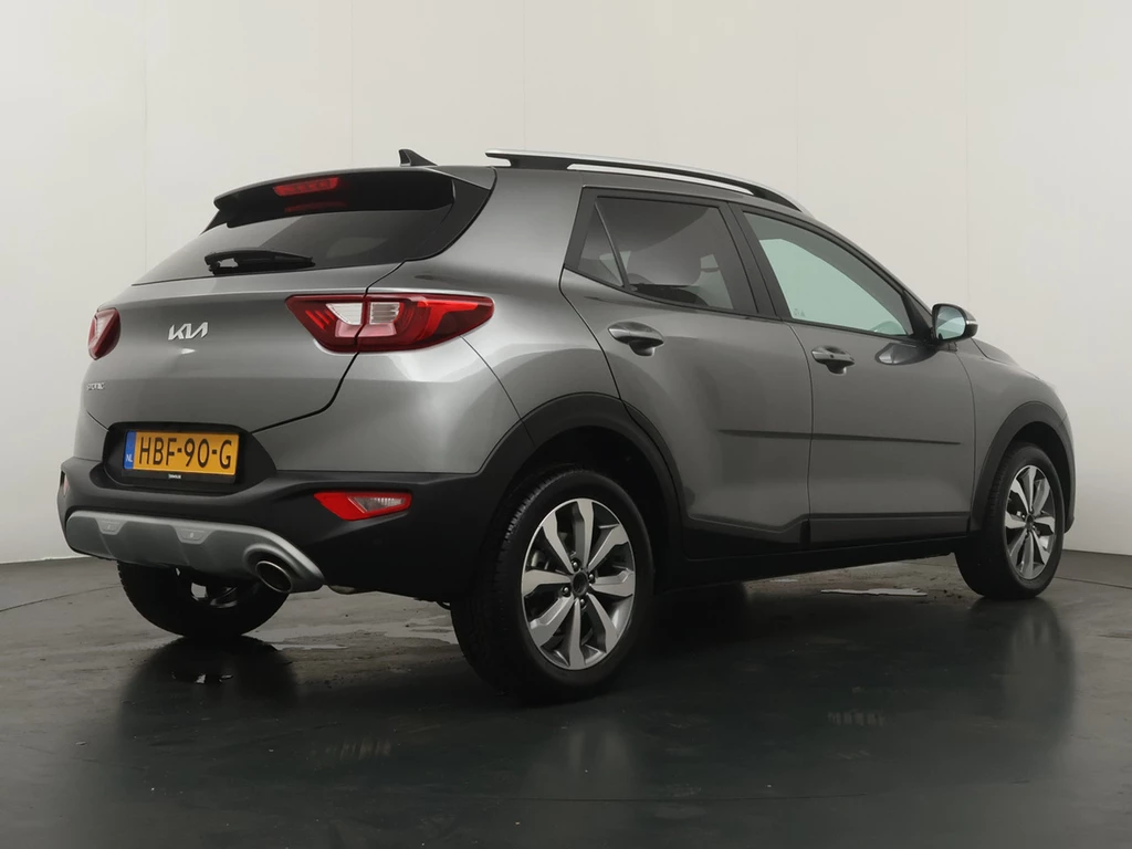 Kia Stonic – foto 8
