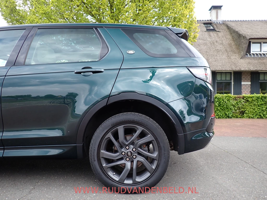 Land Rover Discovery Sport – foto 10