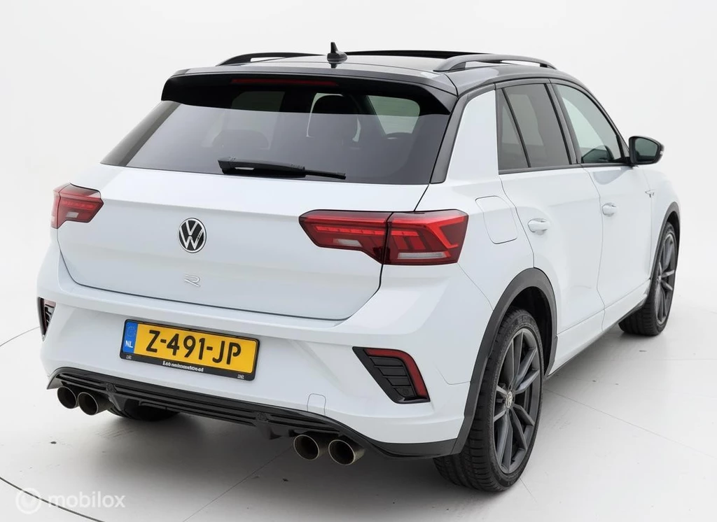Volkswagen T-Roc – foto 6