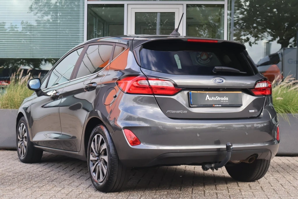 Ford Fiesta – foto 5