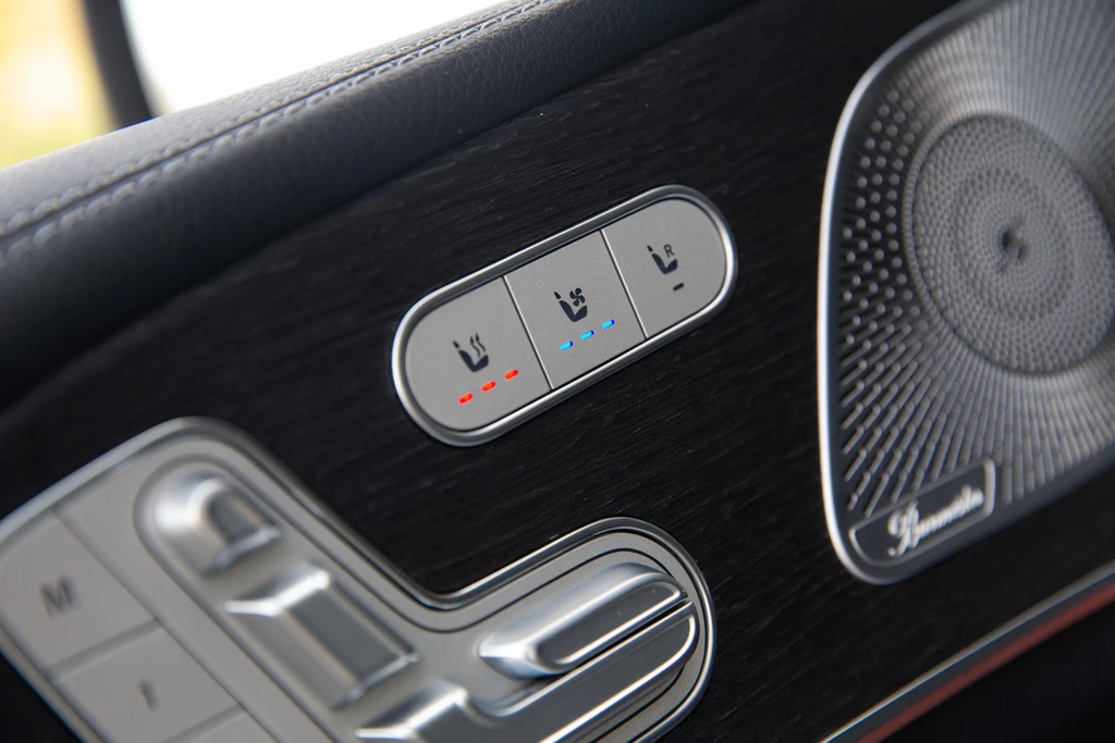 Mercedes-Benz GLE – foto 32