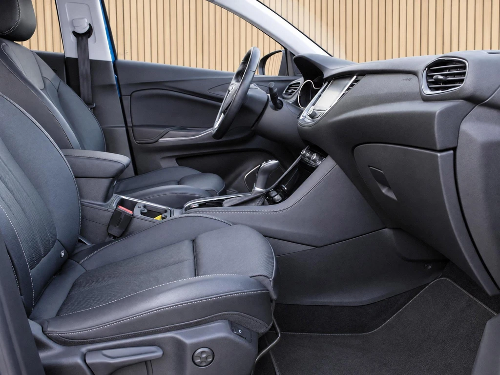 Opel Grandland X – foto 9