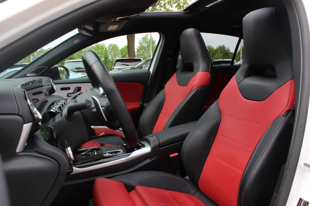 Mercedes-Benz A-Klasse – foto 10