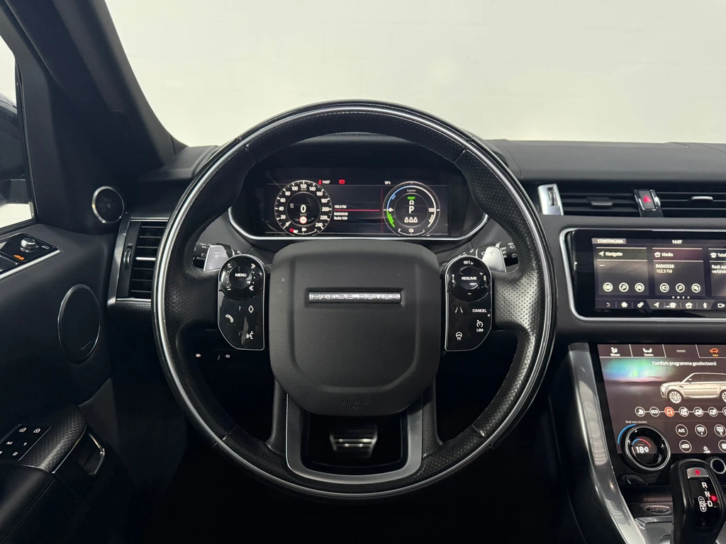 Land Rover Range Rover Sport – foto 12