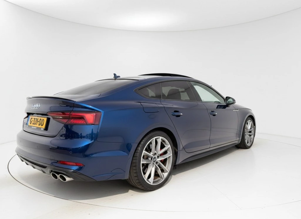 Audi S5 – foto 5