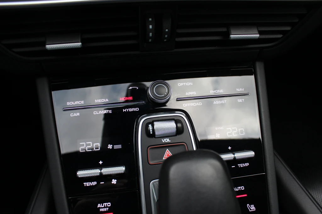 Porsche Cayenne – foto 31