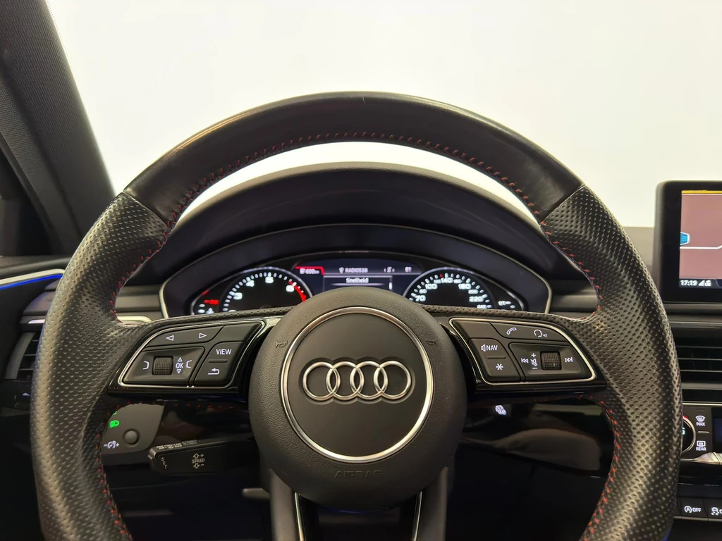 Audi A4 – foto 11