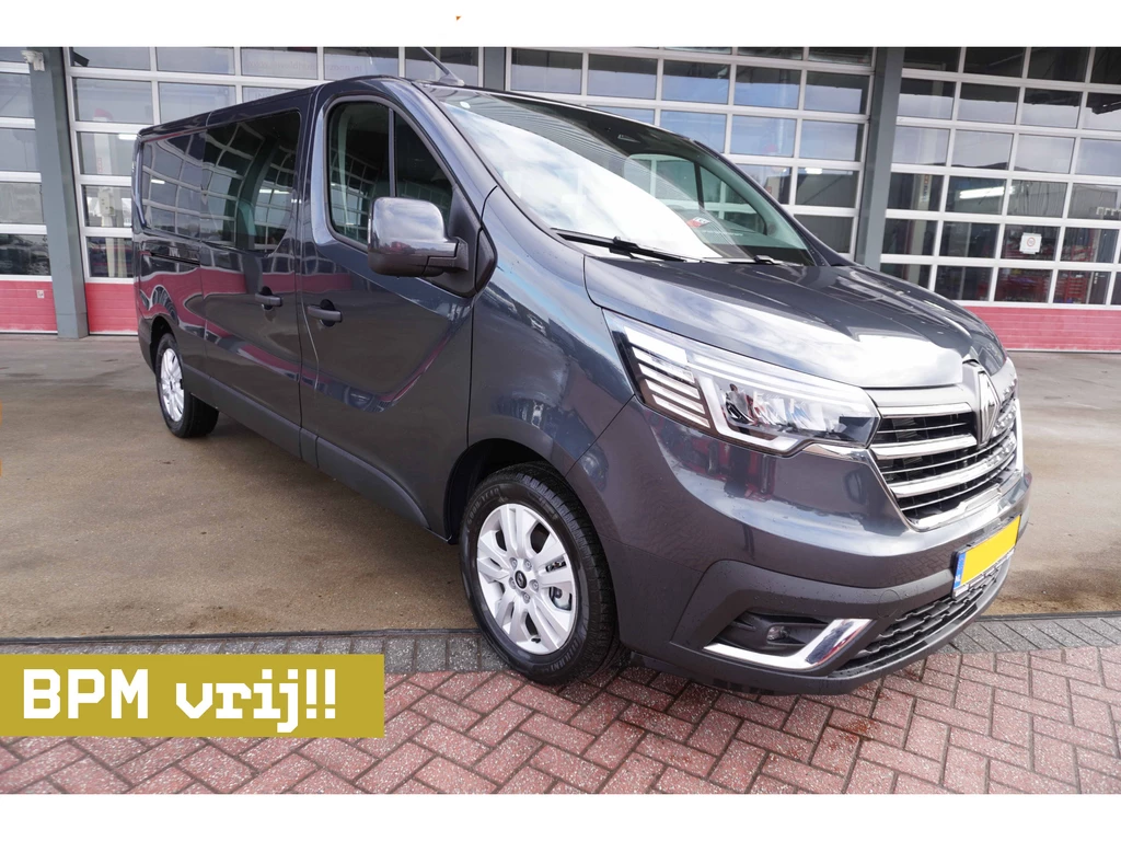 Renault Trafic – foto 8