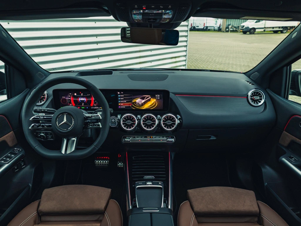 Mercedes-Benz B-Klasse – foto 4