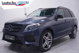 Mercedes-Benz GLE – thumbnail 1
