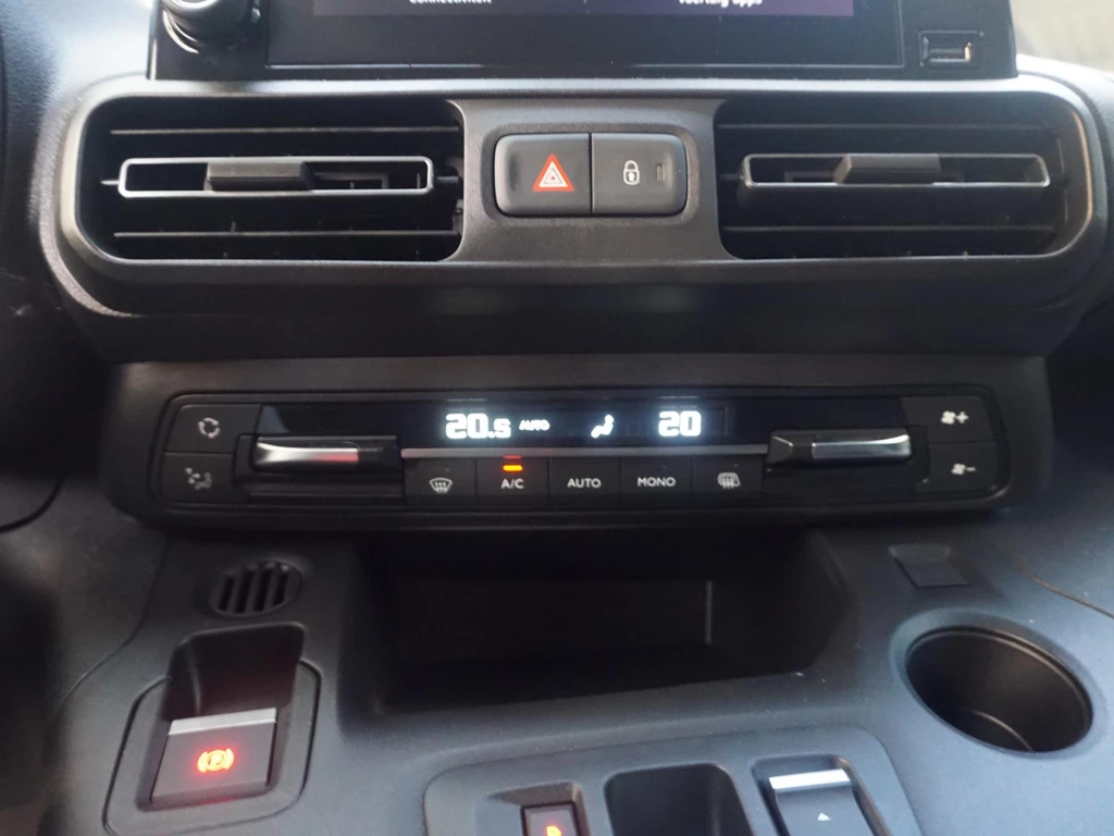 Opel Combo-e – foto 21