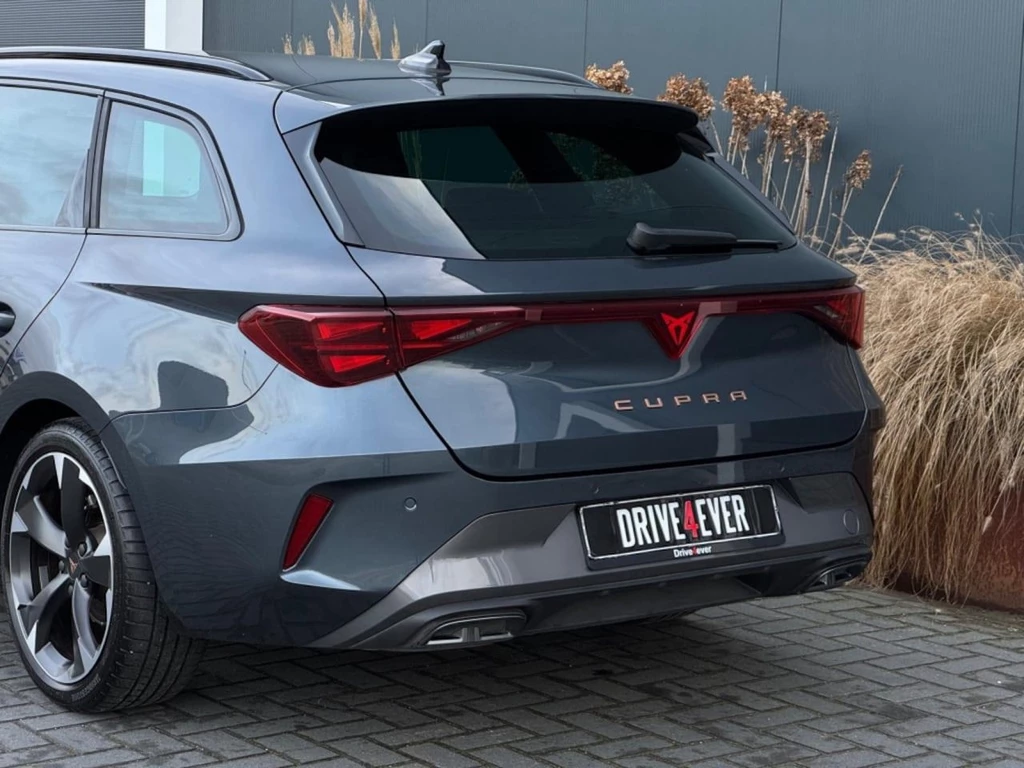 CUPRA Leon Sportstourer – foto 6