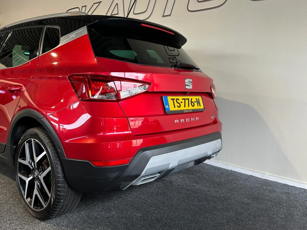 SEAT Arona – foto 7