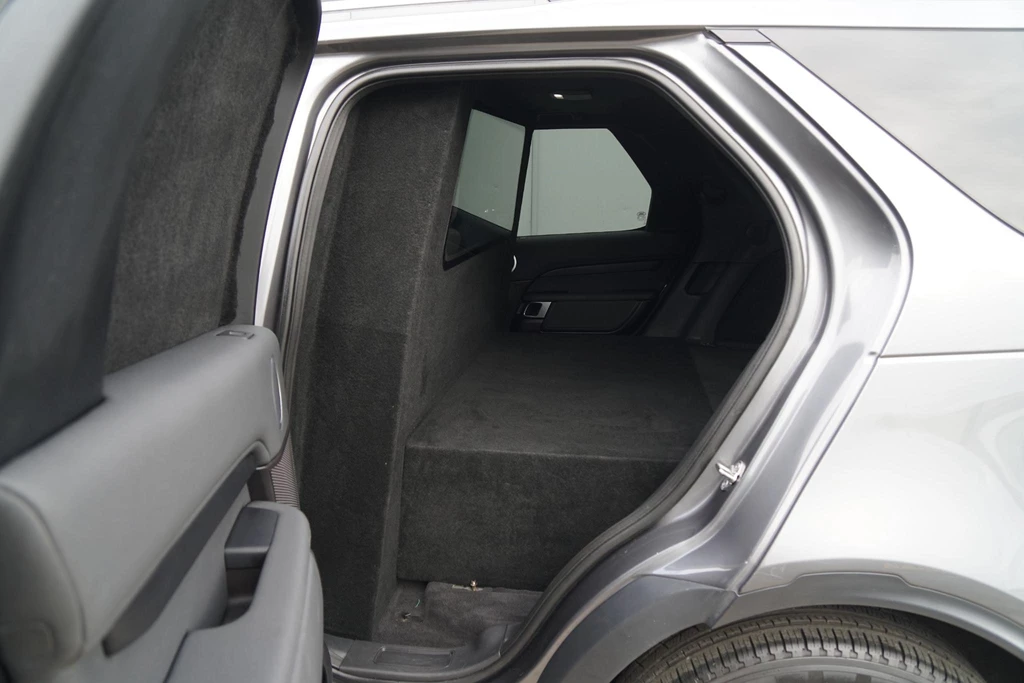 Land Rover Discovery – foto 11