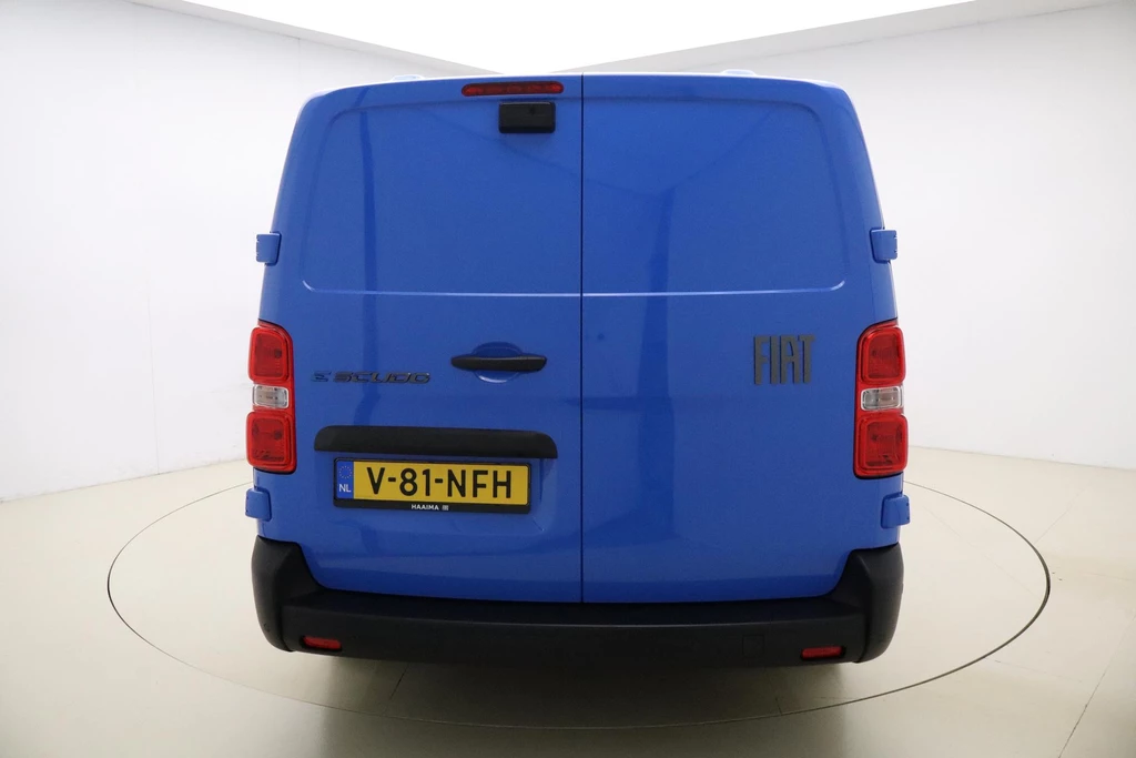 Fiat E-Scudo – foto 3