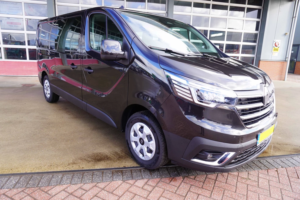 Renault Trafic – foto 9
