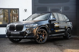 BMW X3 – thumbnail 1