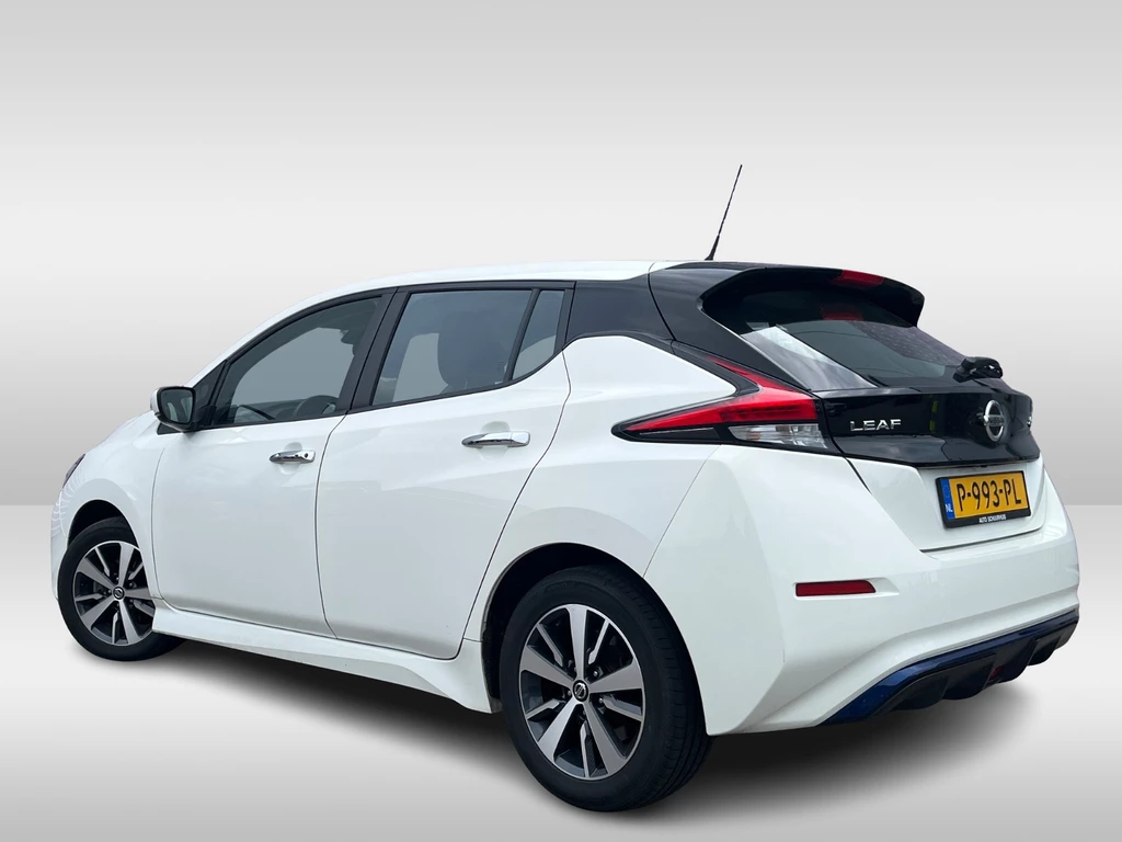 Nissan Leaf – foto 2