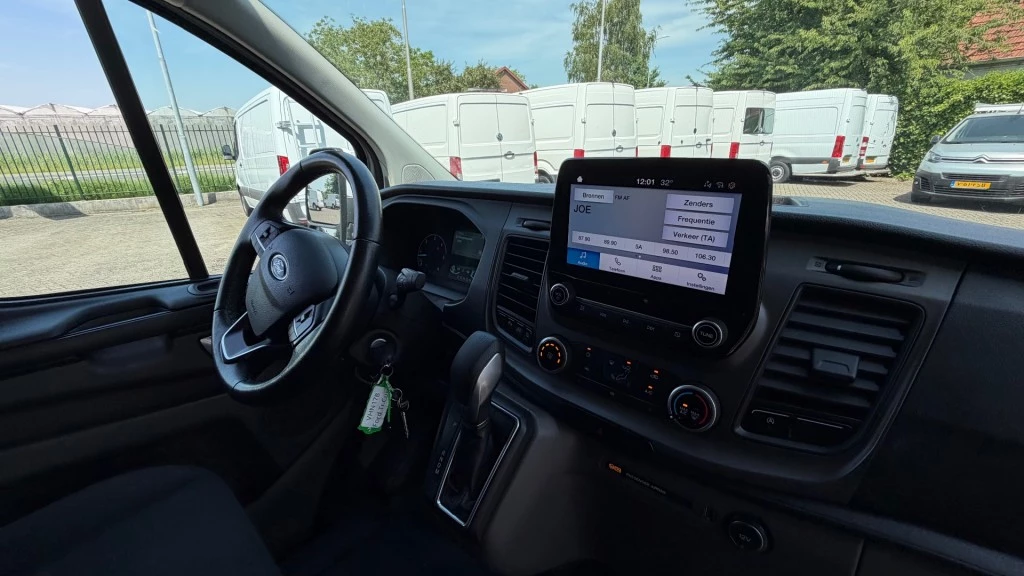 Ford Transit Custom – foto 12