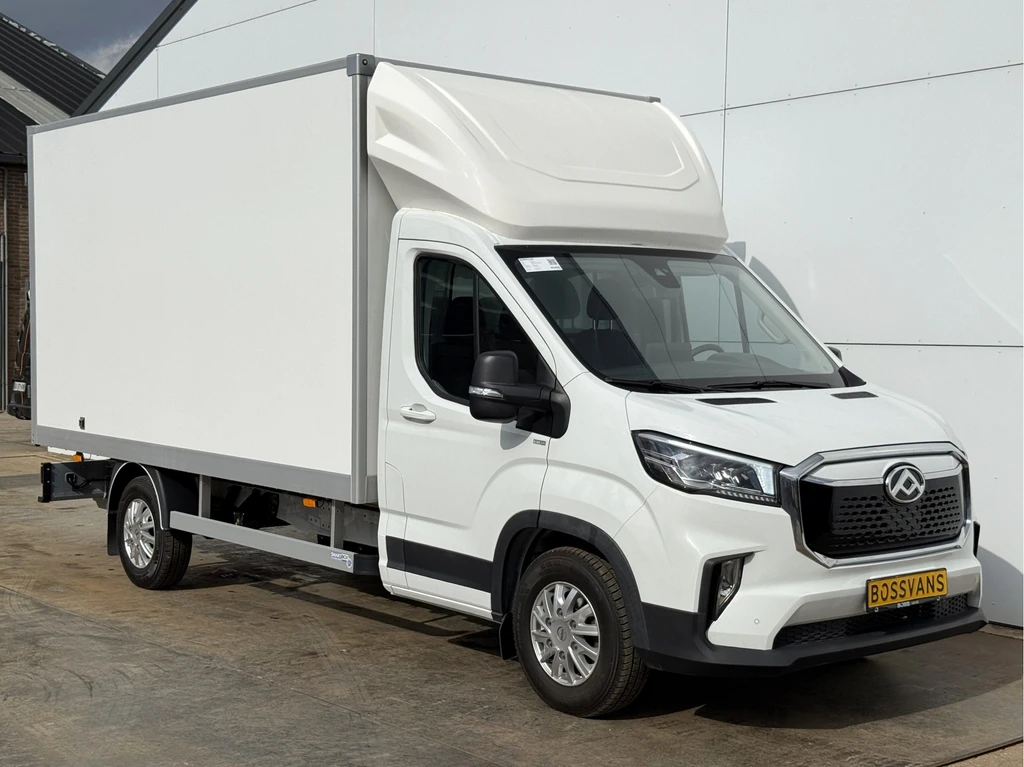 Maxus eDeliver9 – foto 5