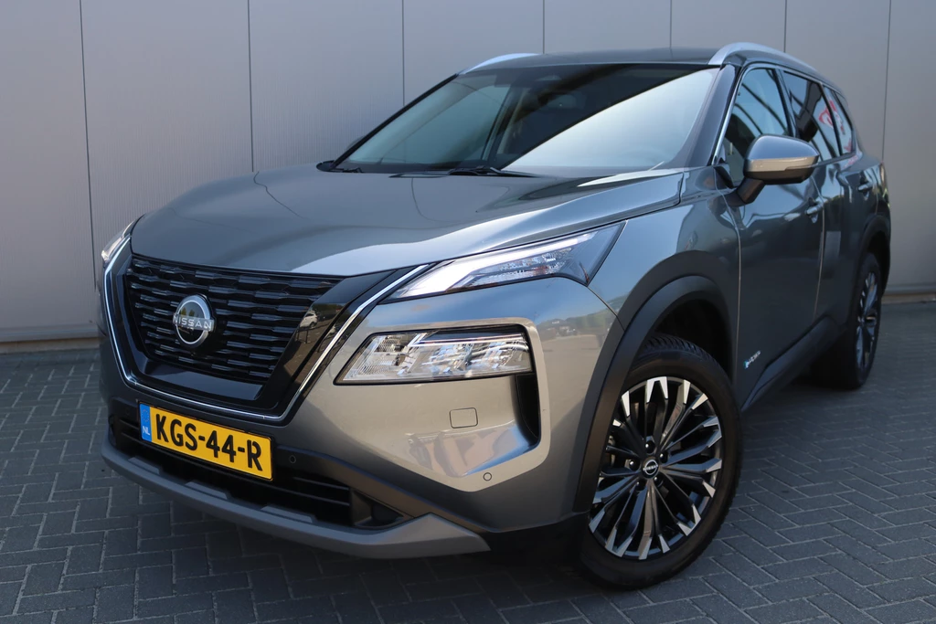 Nissan X-Trail – foto 2