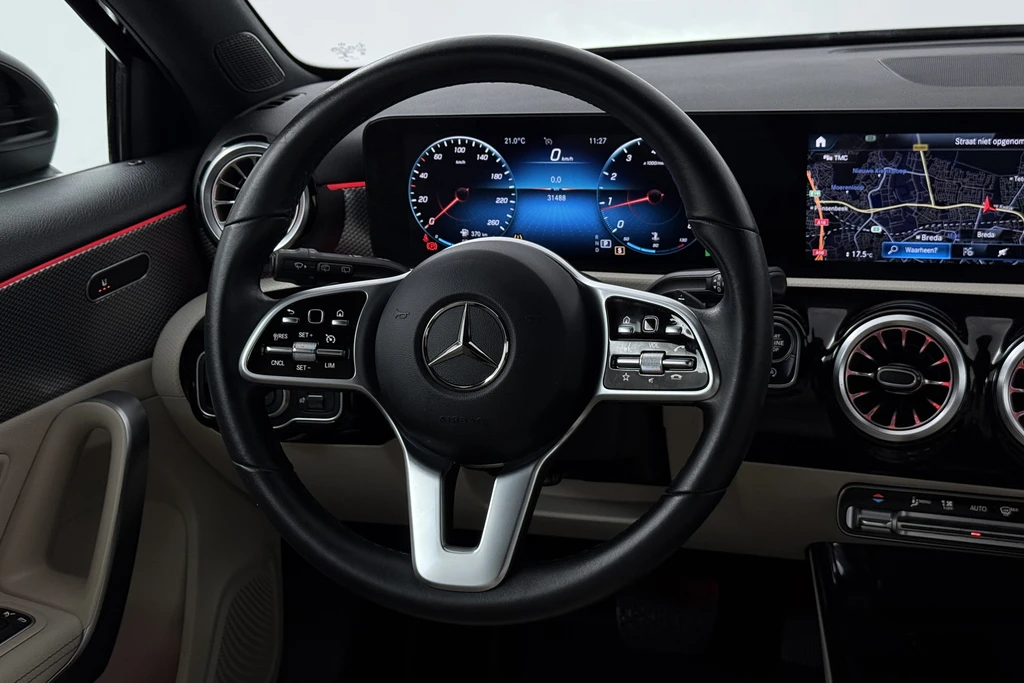 Mercedes-Benz A-Klasse – foto 9