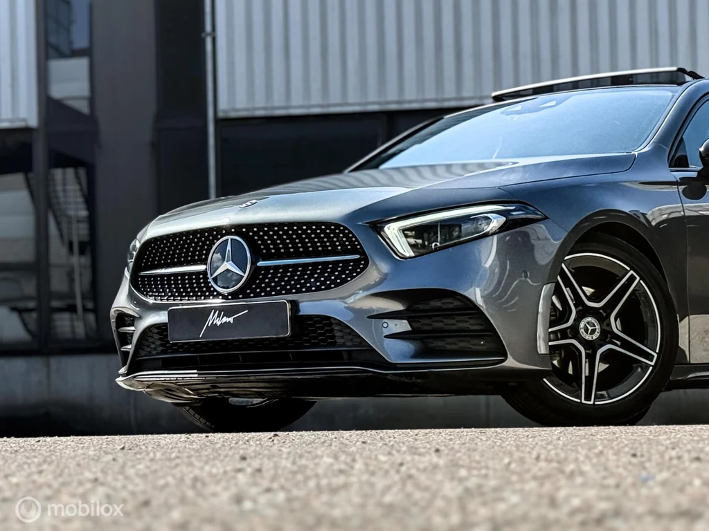 Mercedes-Benz A-Klasse – foto 3