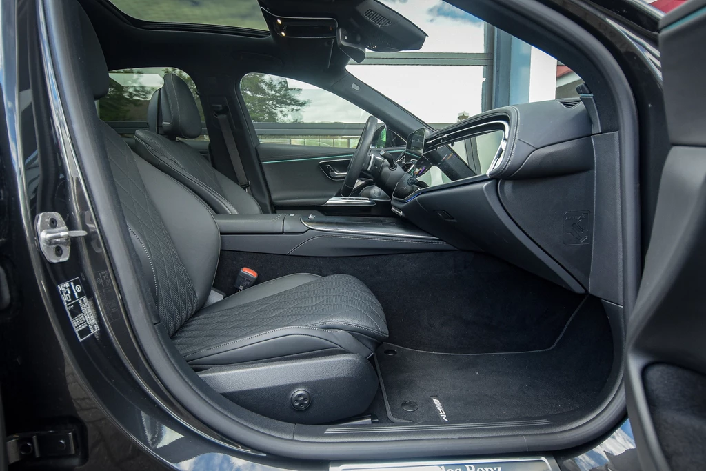 Mercedes-Benz E-Klasse – foto 26