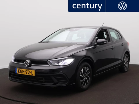 Volkswagen Polo 1.0 TSI Life Automaat - Apple Carplay/Android Auto - LED - Digital Cockpit - Camera