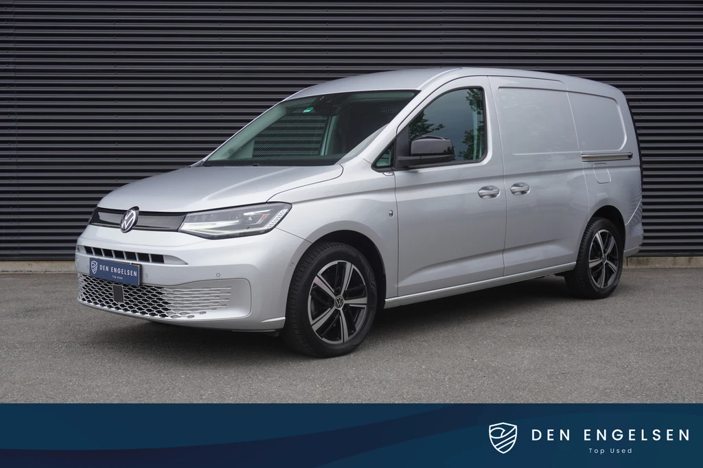 Volkswagen Caddy – foto 1