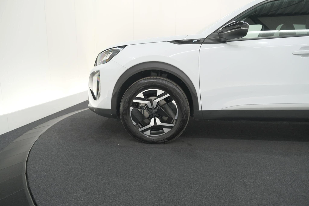 Peugeot e-2008 – foto 21