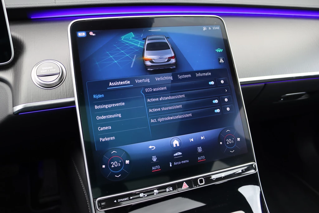 Mercedes-Benz S-Klasse – foto 37