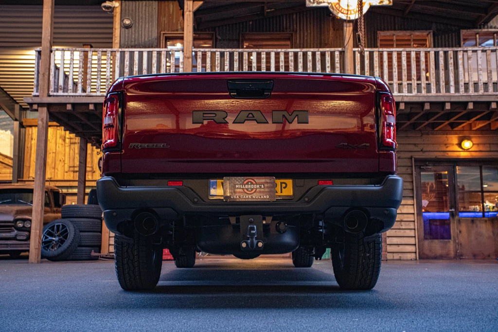 Dodge Ram 1500 – foto 6