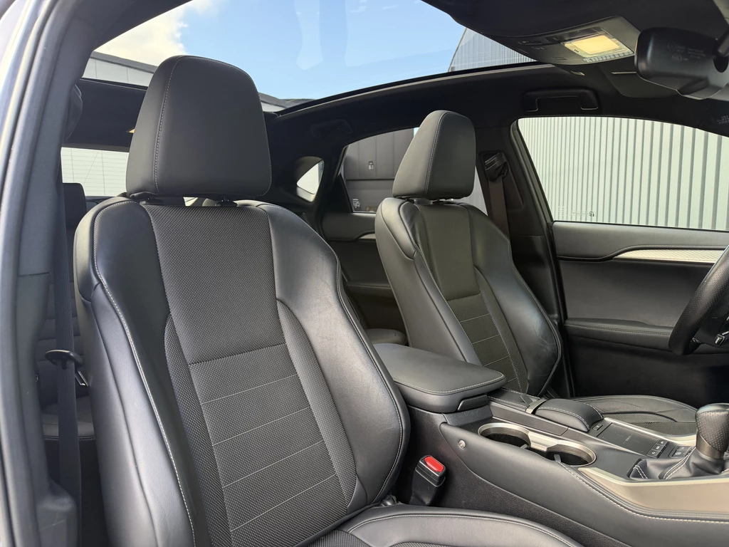 Lexus NX – foto 17