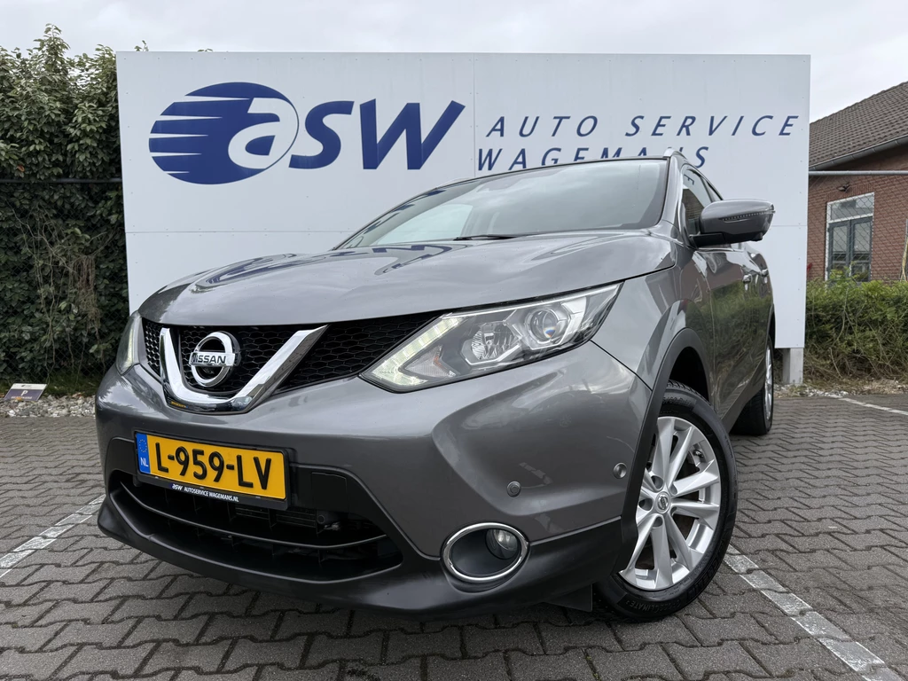 Nissan QASHQAI – foto 2