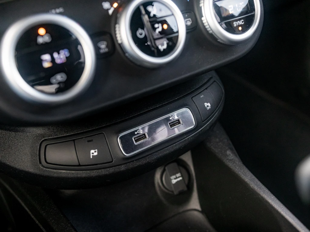Fiat 500X – foto 21