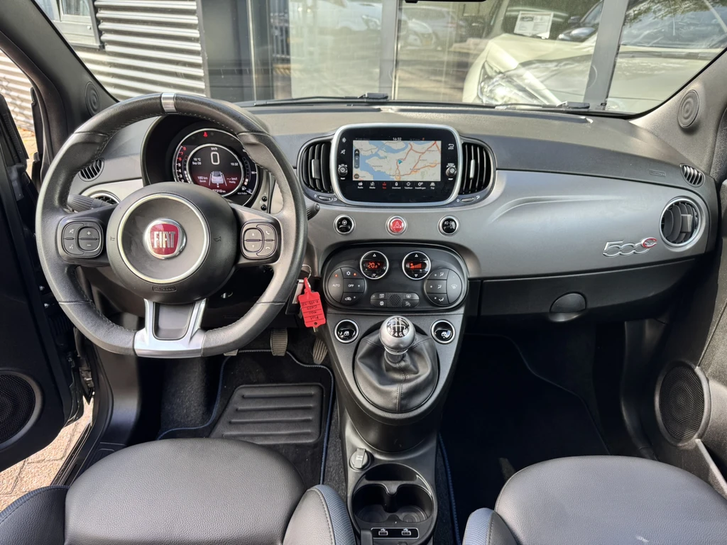 Fiat 500C – foto 9