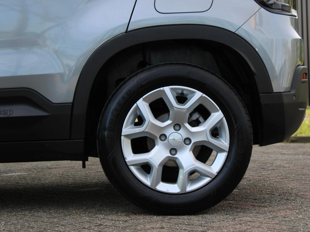Jeep Avenger – foto 24