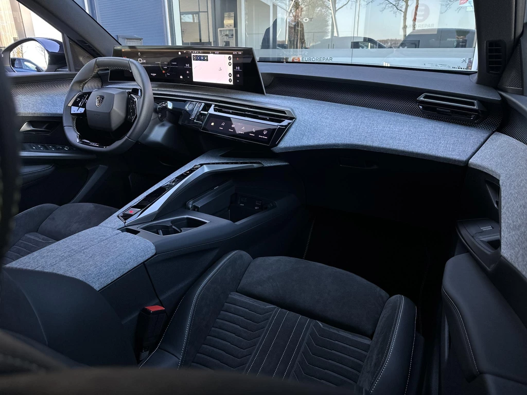 Peugeot e-3008 – foto 16