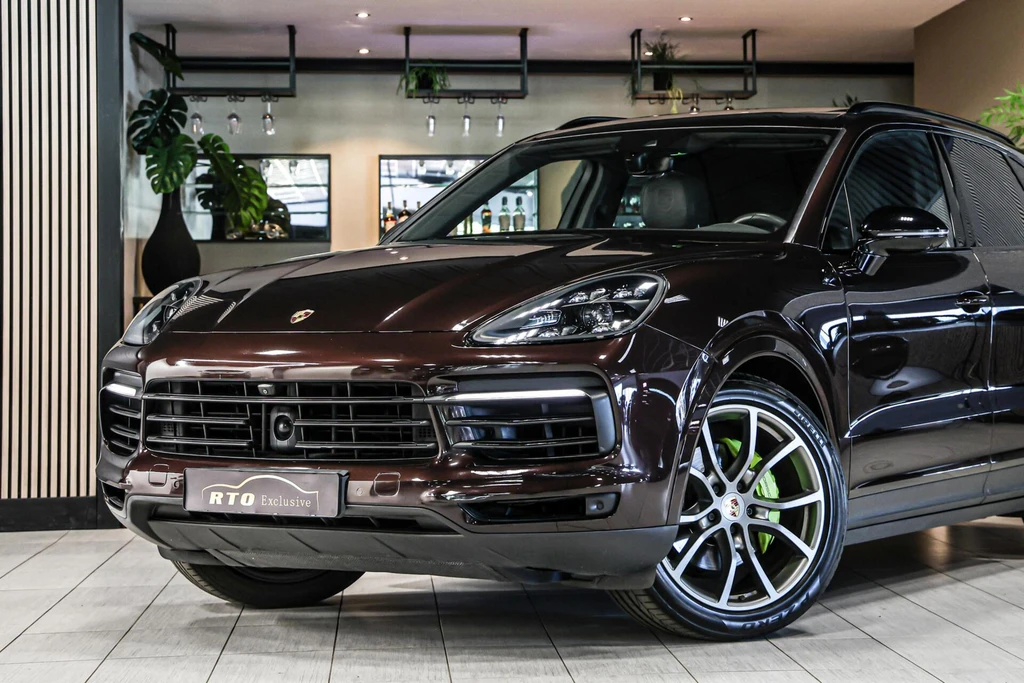 Porsche Cayenne – foto 2