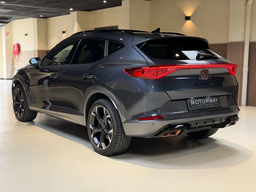 CUPRA Formentor – foto 3