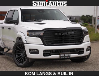 Dodge Ram Pick-Up – thumbnail 21