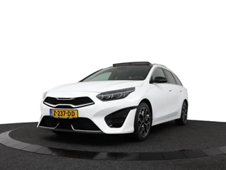 Kia Ceed Sportswagon – thumbnail 2