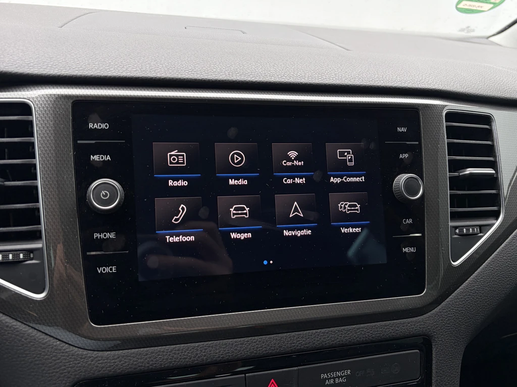 Volkswagen Golf Sportsvan – foto 21