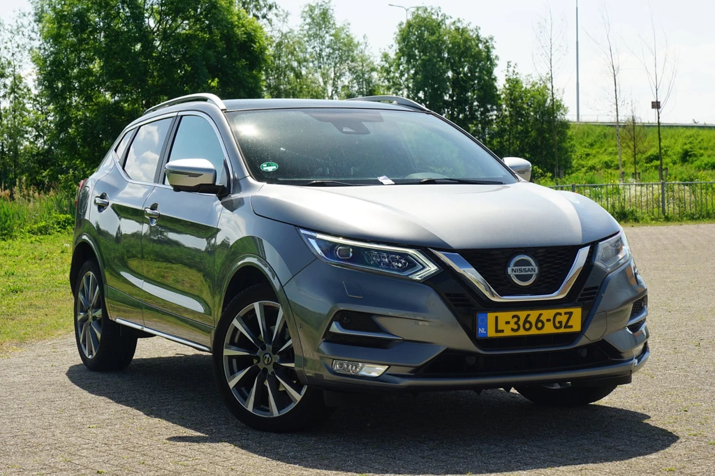 Nissan QASHQAI – foto 5