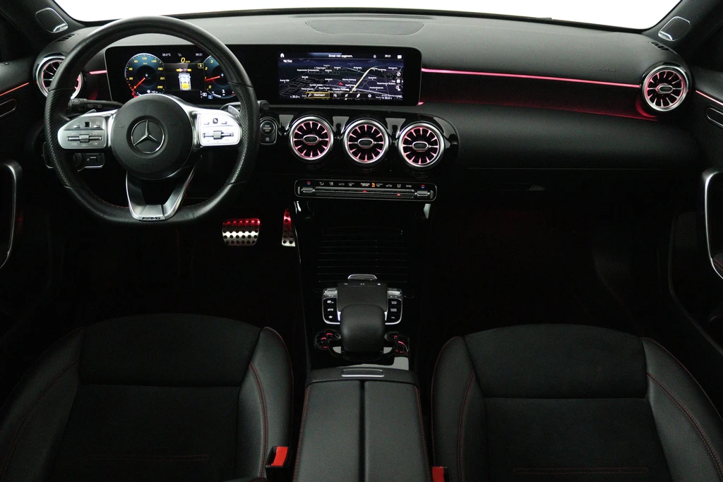 Mercedes-Benz A-Klasse – foto 9