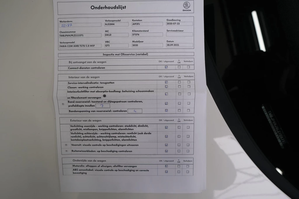 Škoda Fabia – foto 29