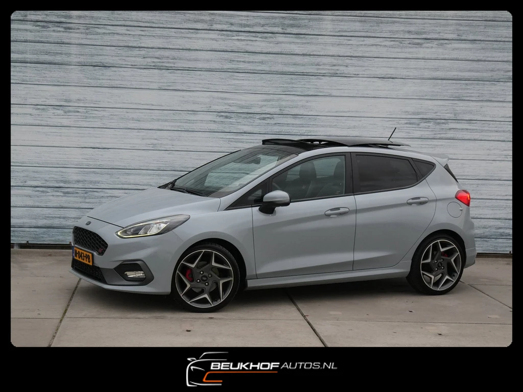 Ford Fiesta – foto 1