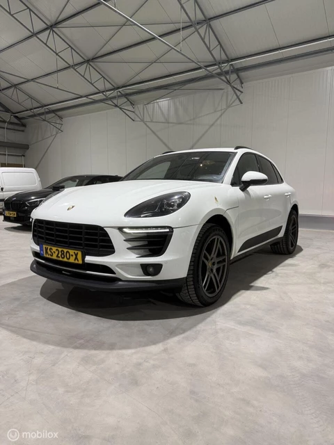 Porsche Macan 2.0