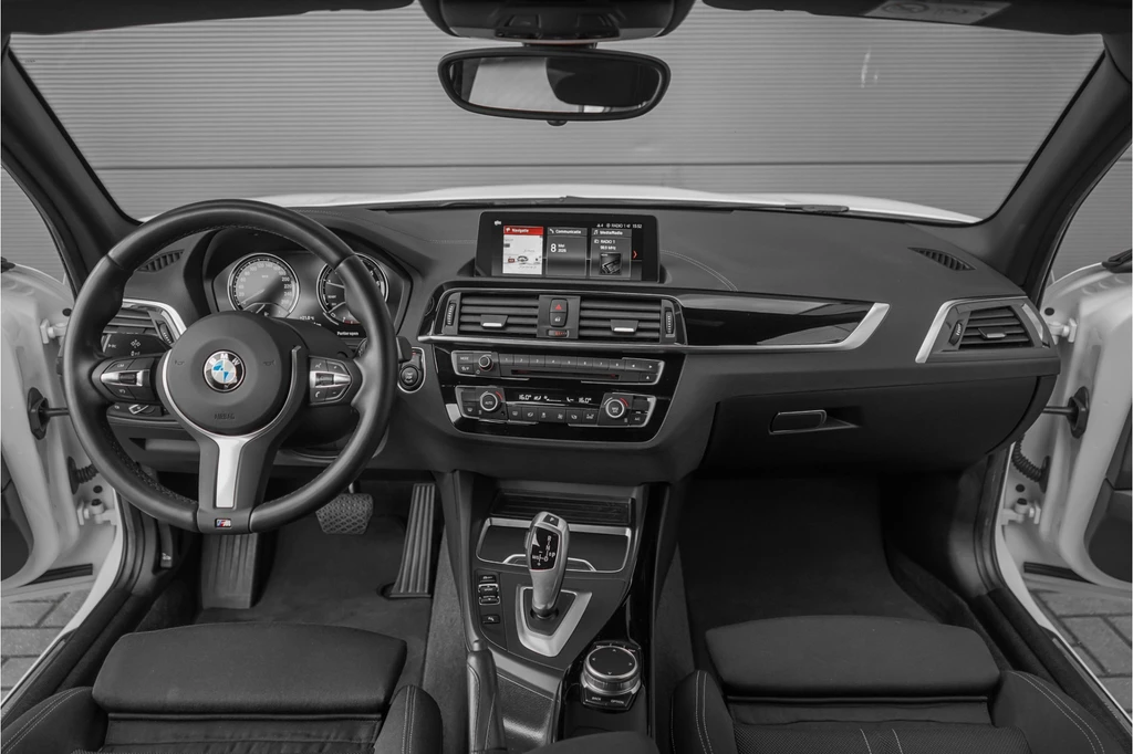 BMW 1 Serie – foto 9
